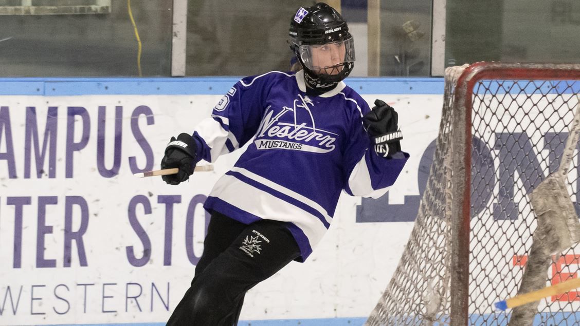 Ringette, Feb. 7